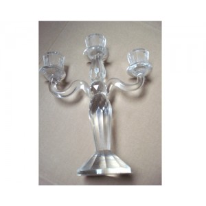 CRYSTAL CANDLE HOLDER-IGT-CH0013